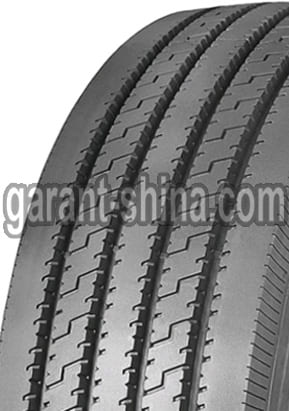 Syron K-TIR 225F4 (рулевая) 315/70 R22.5 154/150L 20PR - Фото протектора детально